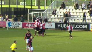 Samenvatting Ajax A1  Feyenoord A1 32 [upl. by Trefler]