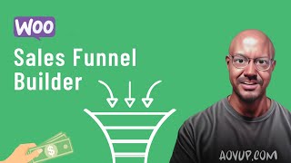 WooCommerce Sales Funnel Builder Plugin WordPress Tutorial [upl. by Annawek17]