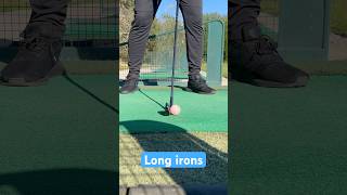 ICONIC Ball Positions for Every Club in the Bag 😮 golf golfswing golftechnique [upl. by Einnim]