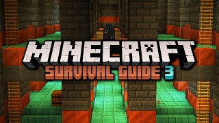 Raiding Our First Trial Chamber ▫ Minecraft 121 Survival Guide S3 ▫ Tutorial Lets Play Ep96 [upl. by Alanson]