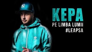 KEPA  Pe Limba Lumii Instrumental Phane Leapsa [upl. by Eekaz]