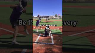 Be 1 better baseball softball football basketball sports homerun motivation mlbb nfl [upl. by Ceevah]