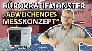 Strom für Wärmepume mit PV  Ein Irrweg durch die deutsche Bürokratie  Haustechnik Voßwinkel [upl. by Adah]