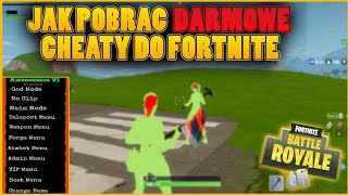 Jak pobrać cheaty do fortnite na konsoli i kompie poradnik [upl. by Allimac]