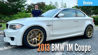 2013 BMW 1M Coupe E82 Review [upl. by Petracca399]