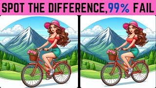 Spot the Difference  Can You Find them All   Spot the Difference Game  Spot the Difference Quiz [upl. by Elamor396]