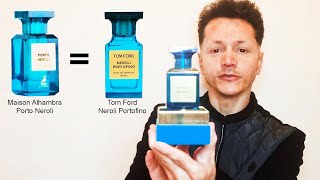 PORTO NEROLI  Maison Alhambra Fragrance Review Not Tom Ford Neroli Portofino  Its Lattafa Perfume [upl. by Joey]