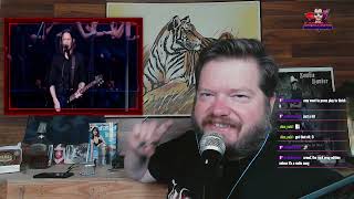 Alter Bridge  The Other Side Live At The Royal Albert Hall Reaction [upl. by Nerita]