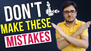 Fastest Way to Reach 1800  Chess Rating Improvement Common Mistakes amp Training Tips to Get Better [upl. by Earahs]