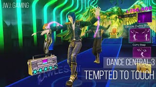 Dance Central 3  Tempted To Touch Perfect Run [upl. by Akima]