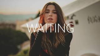 Caslow  Waiting Lyrics feat Kaylie Foster [upl. by Rowen]