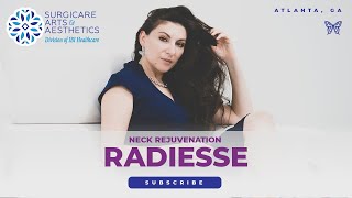 Radiesse neck lift [upl. by Utir]