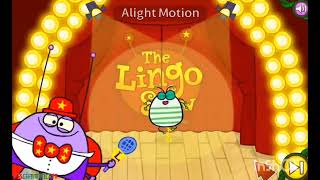 The Lingo Show Big Bug Show game  CBeebies [upl. by Kerad]