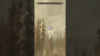 Noooo Sweetroll shorts gaming elderscrolls games skyrimanniversaryedition skyrim [upl. by Silirama388]