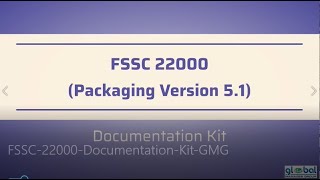 Difference between ISO 22000 and FSSC 22000 [upl. by Nine818]