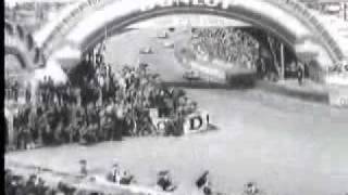 1955 Tragedia a Le Mans [upl. by Yerkovich]