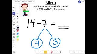 Regnestrategier 2 trinn [upl. by Ocirled522]