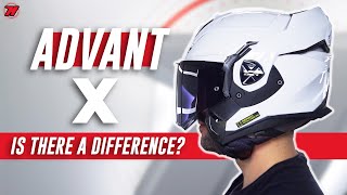 LS2 ADVANT X Helmet Review BestSelling Modular Helmet 🆙 [upl. by Orest]