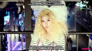 MV Orange Caramel  Bangkok City Eng Subflv [upl. by Clareta]