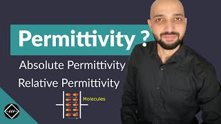 What is Permittivity  Electrical Engineering  Easiest Explanation [upl. by Moya]