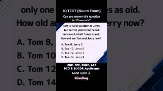 IQ TEST  NEURO EXAM  AFP PNP BFP BJMP PCG amp BUCOR APPLICANTS  MARINE CORPS NEURO [upl. by Fe449]