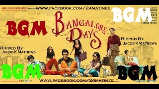 Bangalore Days Full BGM Ripped By Jacob K Mathews [upl. by Llevrac]