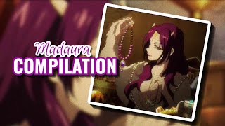 Madaura • Compilation Moments  Magi  Sub Español [upl. by Baxie]