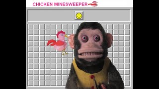 Musical jolly Chimp  Minesweeper [upl. by Hibbert]