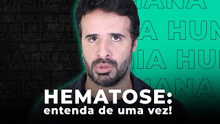 HEMATOSE ENTENDA DE UMA VEZ ATRAVÉS DE UMA ANATOMIA SIMPLIFICADA [upl. by Masson869]