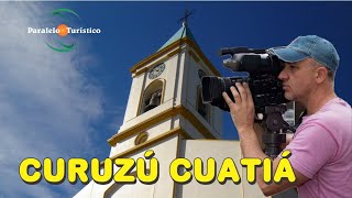 El Intendente de Curuzú Cuatiá nos invita a su ciudad  Programa Paralelo Turístico 898 Bloque 05 [upl. by Tsirc425]