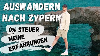 0 Steuern in Zypern Ultimativer Guide Aktien Dividenden Einkommen Crypto [upl. by Xed]