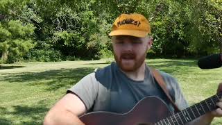 Landslide  Fleetwood Mac Cover Caleb Rosson Acoustic [upl. by Yerkovich]