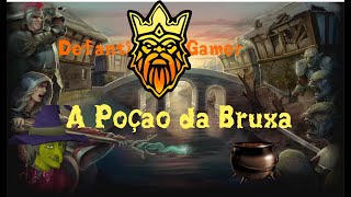 Runescape  A Poção da Bruxa [upl. by Anil]