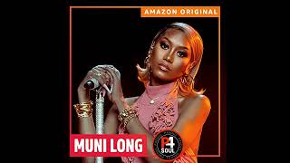 Muni Long  Hrs and Hrs Jazzy Hrs Clean Amazon Original [upl. by Abbate]