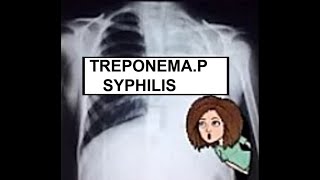 Treponema pallidum Syphilis [upl. by Allerim]