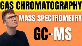 GCMS For Beginners Gas Chromatography Mass Spectrometry [upl. by Giuliana]