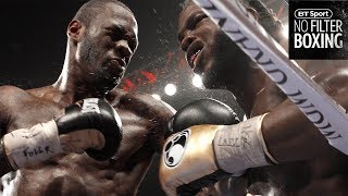 Deontay Wilder v Bermane Stiverne highlights [upl. by Maible]