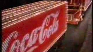 CocaCola Classic Christmas 90s TVC [upl. by Aube]