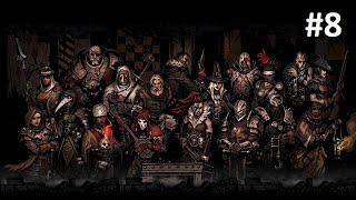 Darkest Dungeon 8 Boss Fulminating Prophet 23  Chạm trán Collector 2 maps liên tiếp [upl. by Weiman]