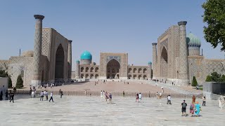 Samarkand [upl. by Ahsiugal]