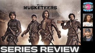 The Musketeers BBC Series Retro Review All For Fun Tom Burke  Santiago Cabrera  Peter Capaldi [upl. by Vincenta]