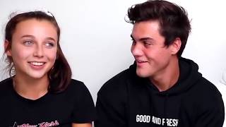 Emma Chamberlain and Ethan Dolan Being in Love for 7 Minutes [upl. by Thrasher]