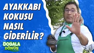 Ayakkabı Kokusu Nasıl Giderilir [upl. by Elidad920]