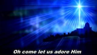 O Come All Ye FaithfulCasting Crowns with lyrics [upl. by Barncard91]