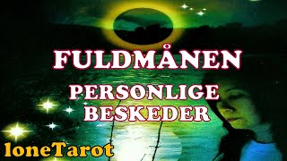 Fuldmånen🌕 Personlige Beskeder 💌Fisken♓ 18 Sept 2024 [upl. by Harehs218]