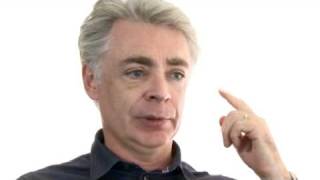 Eoin Colfer on Artemis Fowl A lot of writers inspiration comes from their childhood [upl. by Brest]