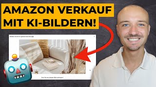 Bilder einfach von der Amazon KI erstellen lassen  KOMPLETT KOSTENLOS [upl. by Hinman]