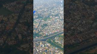 Kolkata from a bird’s eye view [upl. by Hoover]