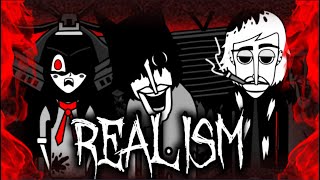 Realism Is Incredibox Horror With A Horrifying Twist [upl. by Ahilam24]