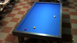 Billard 3 bandes BARBEILLON VS SOUMAGNE [upl. by Giffer]